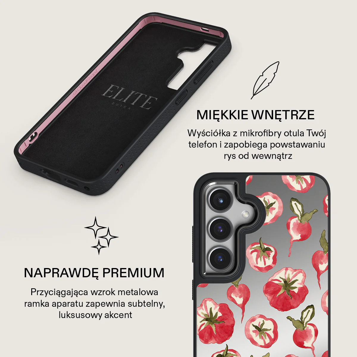 Heirloom - Samsung Galaxy S24 Etui - Image 40