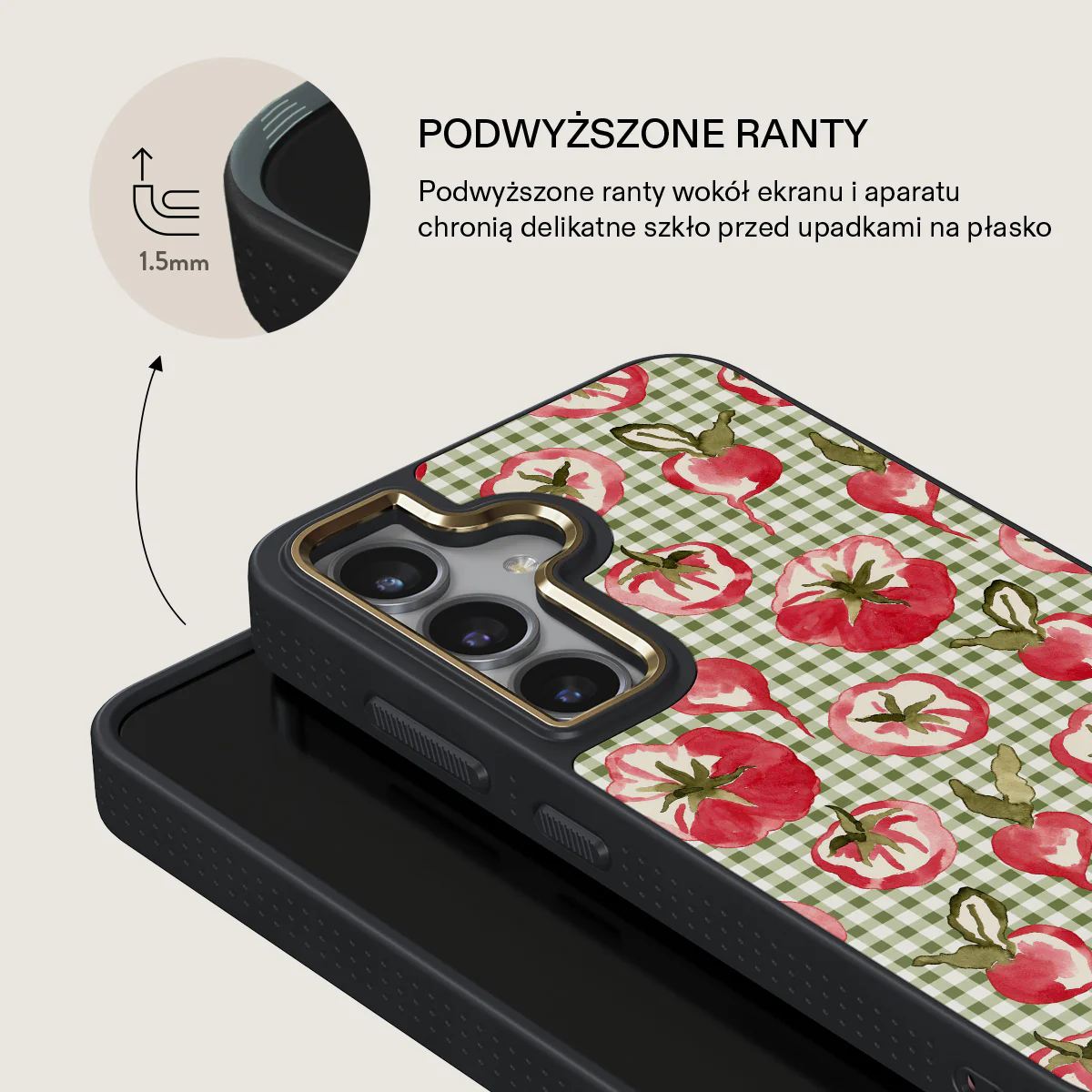 Heirloom - Samsung Galaxy S24 Etui - Image 8