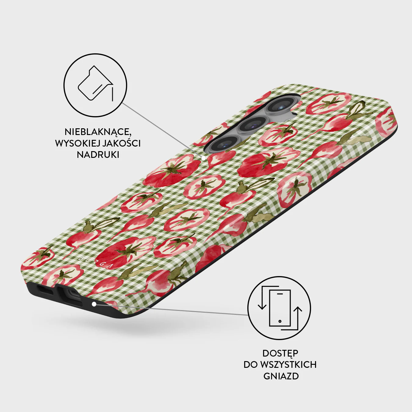 Heirloom - Samsung Galaxy S24 FE Etui - Image 3