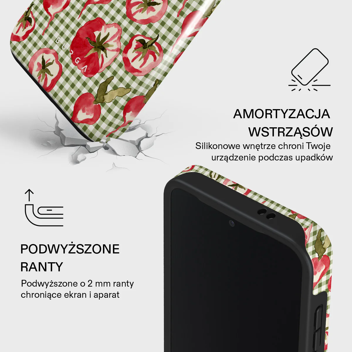 Heirloom - Samsung Galaxy S24 FE Etui - Image 4
