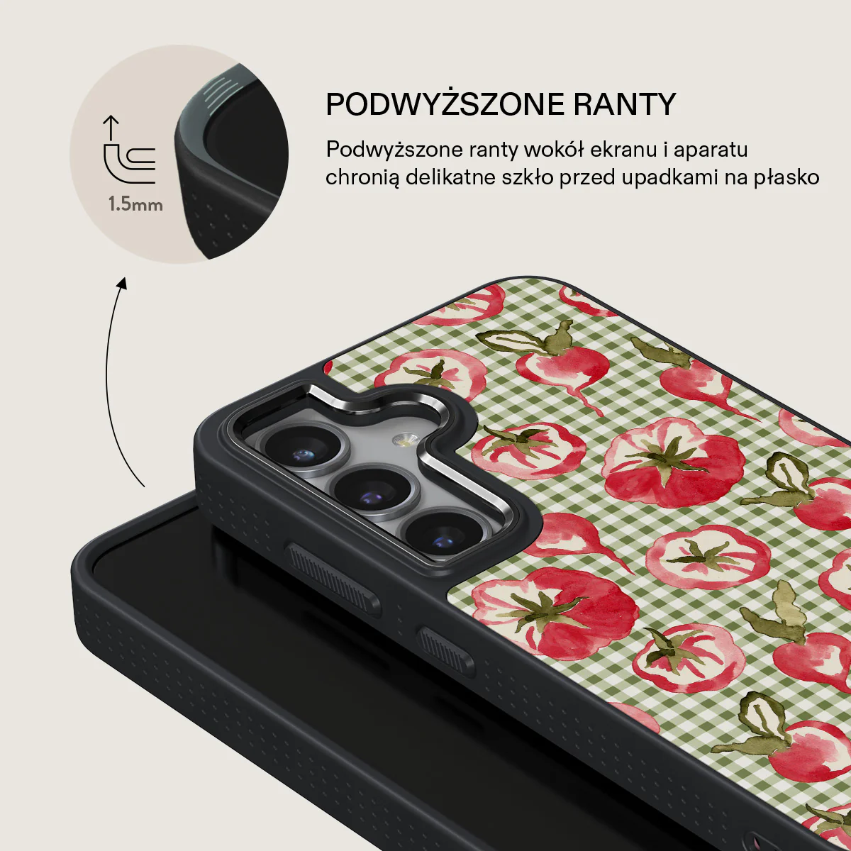 Heirloom - Samsung Galaxy S24 Plus Etui - Image 15