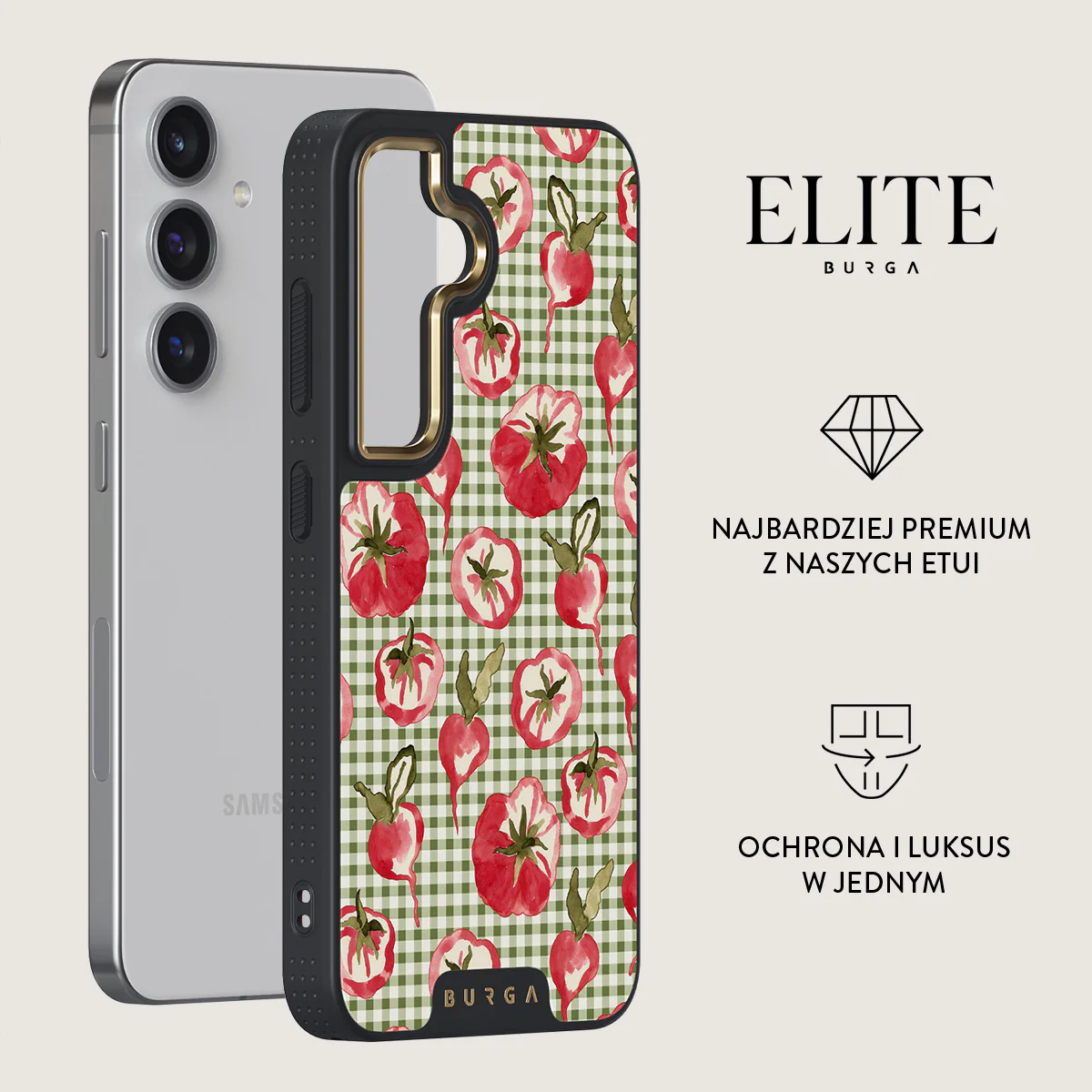 Heirloom - Samsung Galaxy S24 Plus Etui - Image 6