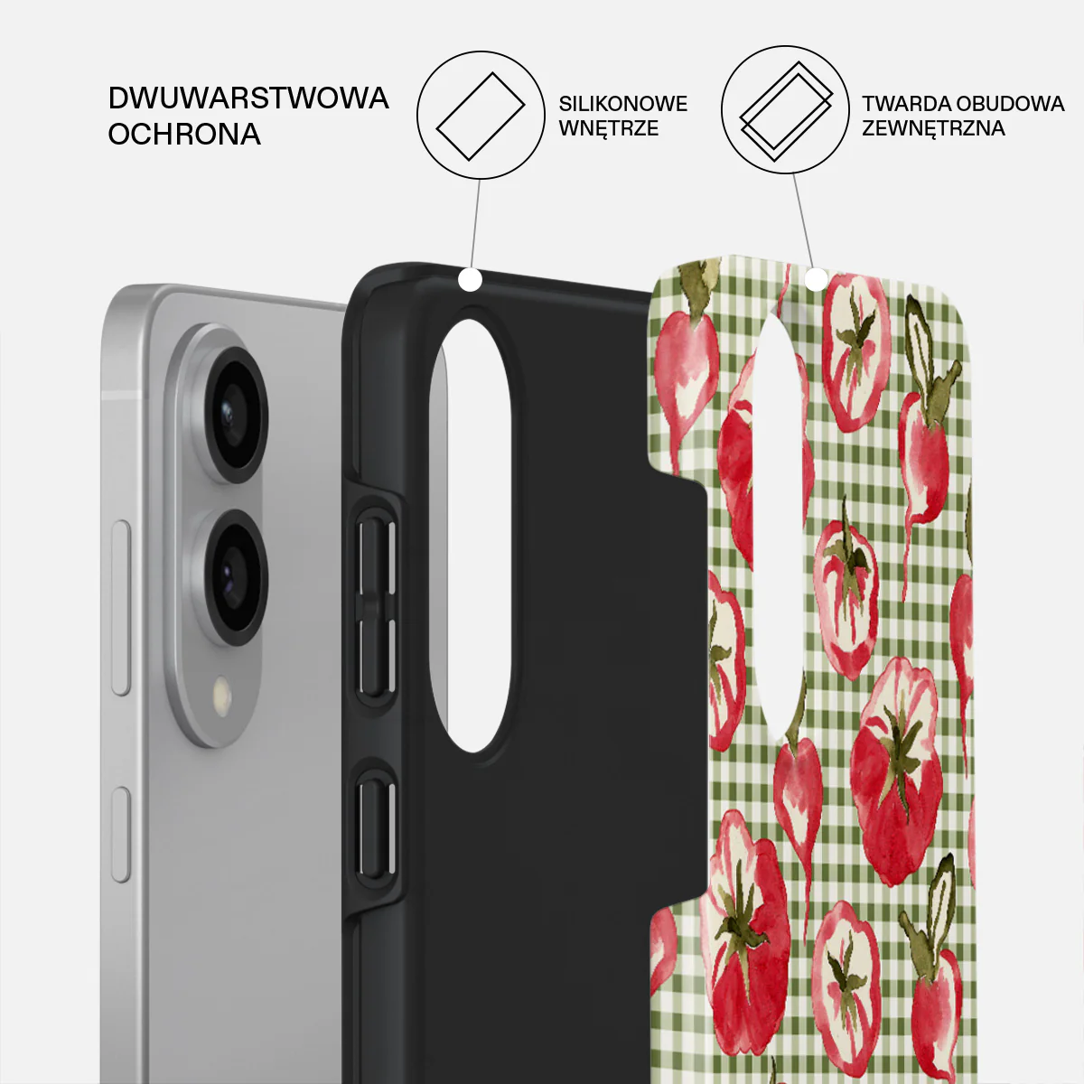 Heirloom - Samsung Galaxy S25 Edge Etui - Image 2