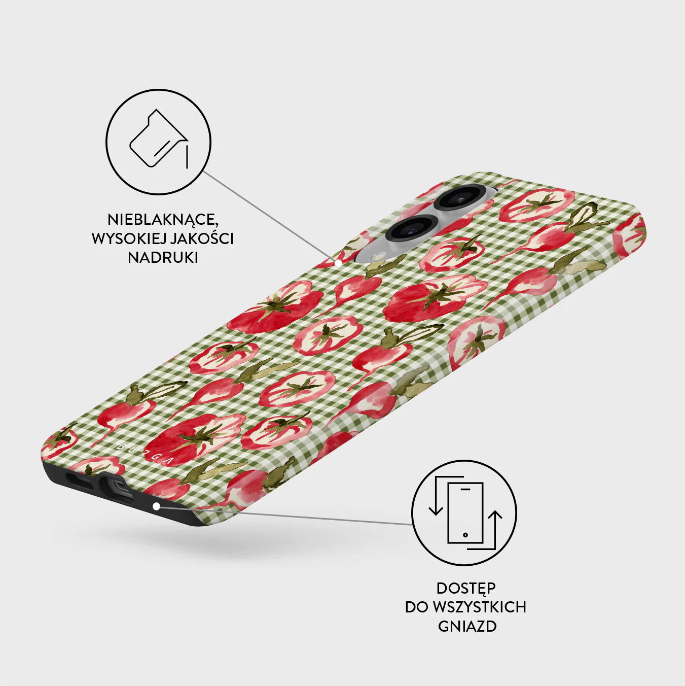 Heirloom - Samsung Galaxy S25 Edge Etui - Image 3