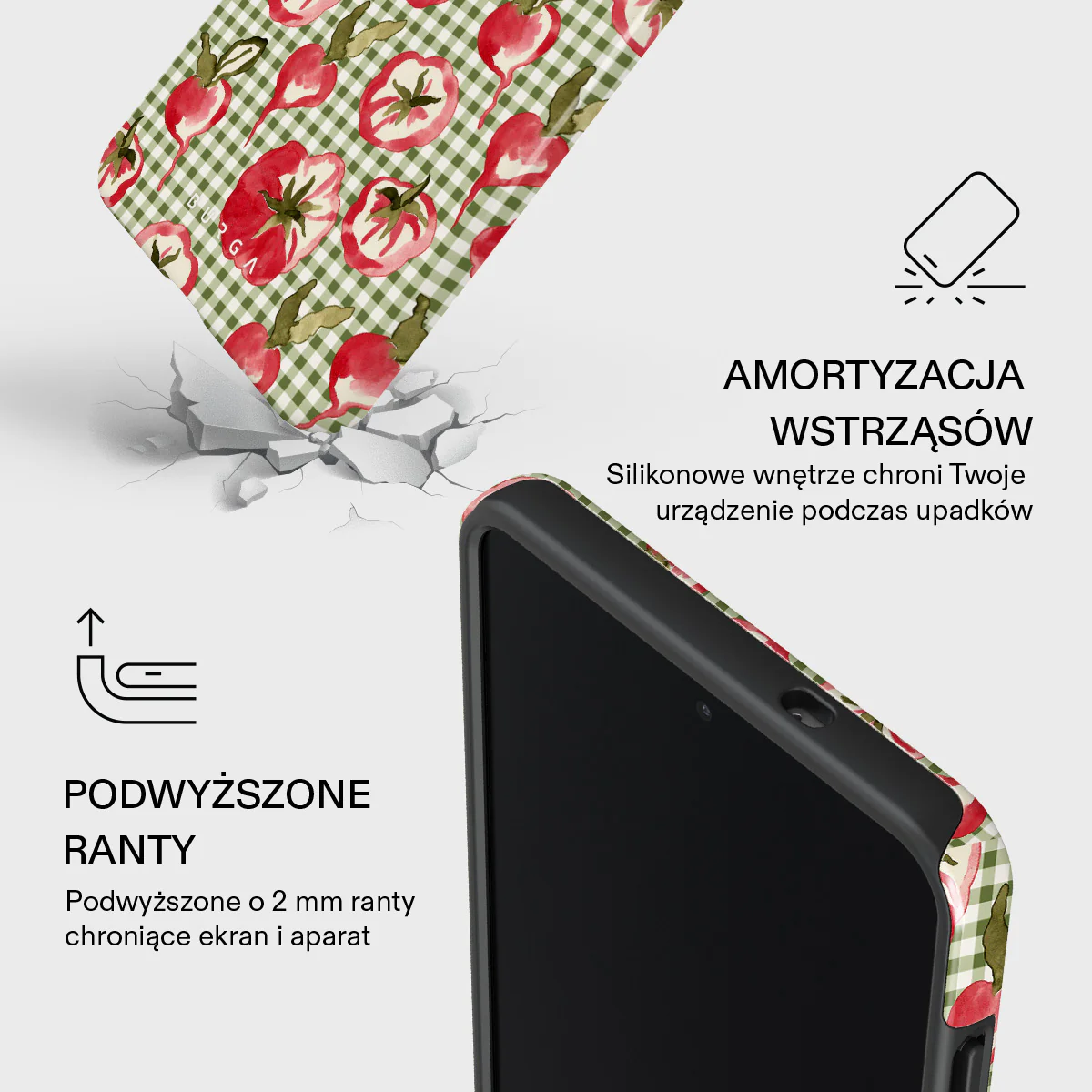 Heirloom - Samsung Galaxy S25 Edge Etui - Image 4