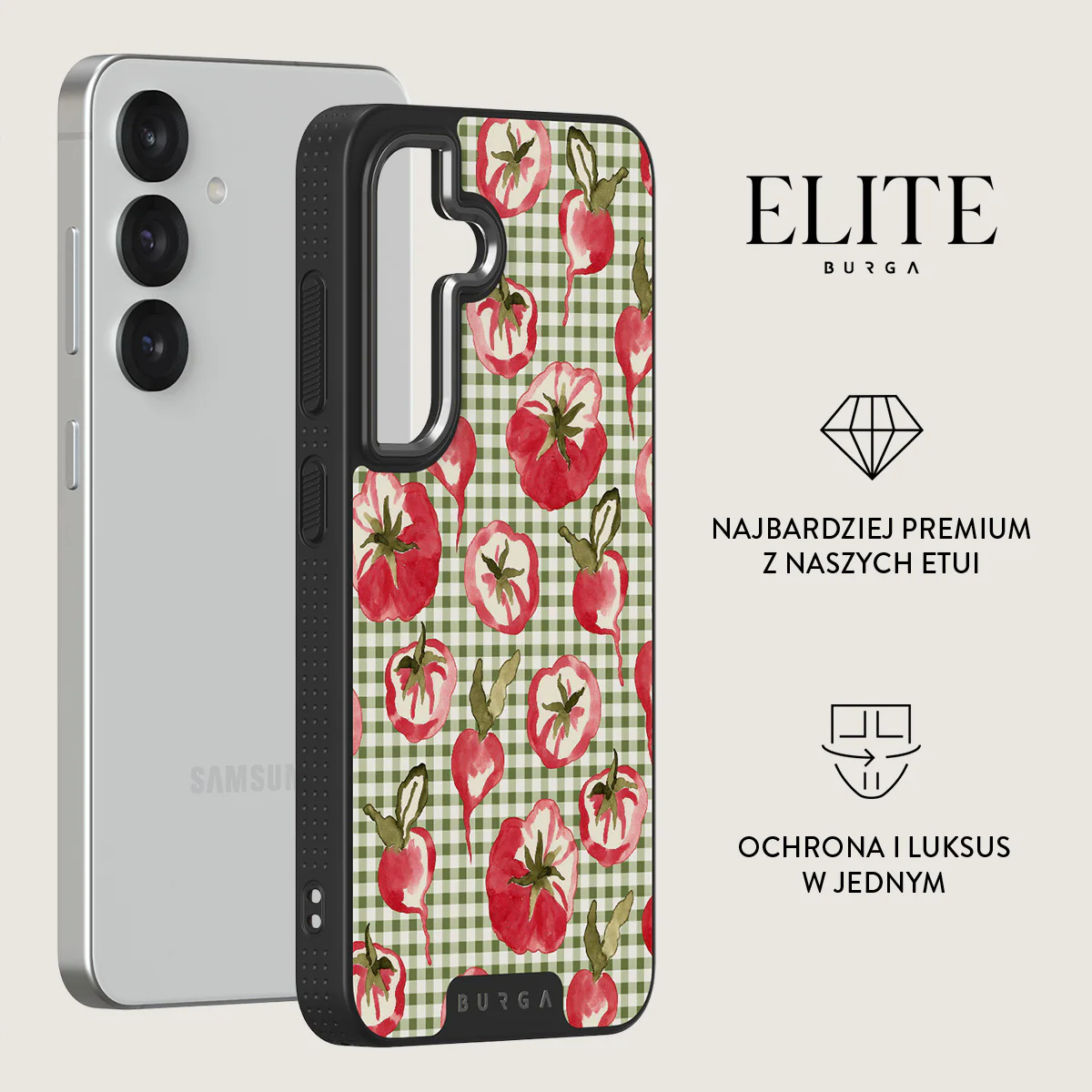 Heirloom - Samsung Galaxy S25 Etui - Image 13