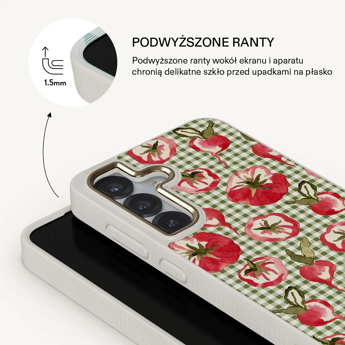Heirloom - Samsung Galaxy S25 Etui - Image 22