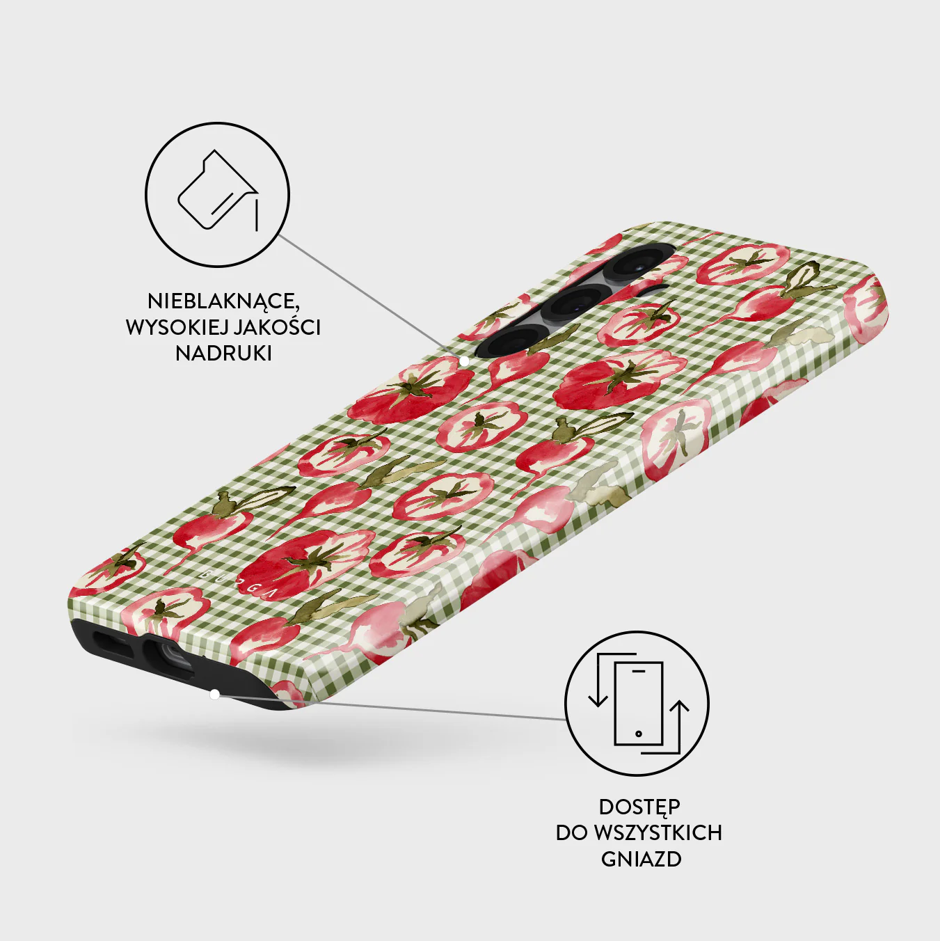 Heirloom - Samsung Galaxy S25 Etui - Image 3
