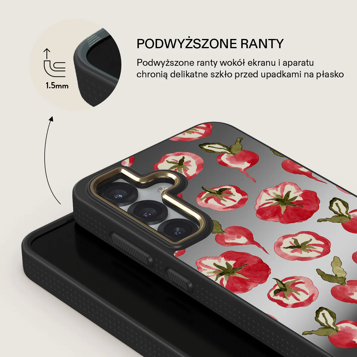Heirloom - Samsung Galaxy S25 Etui - Image 30