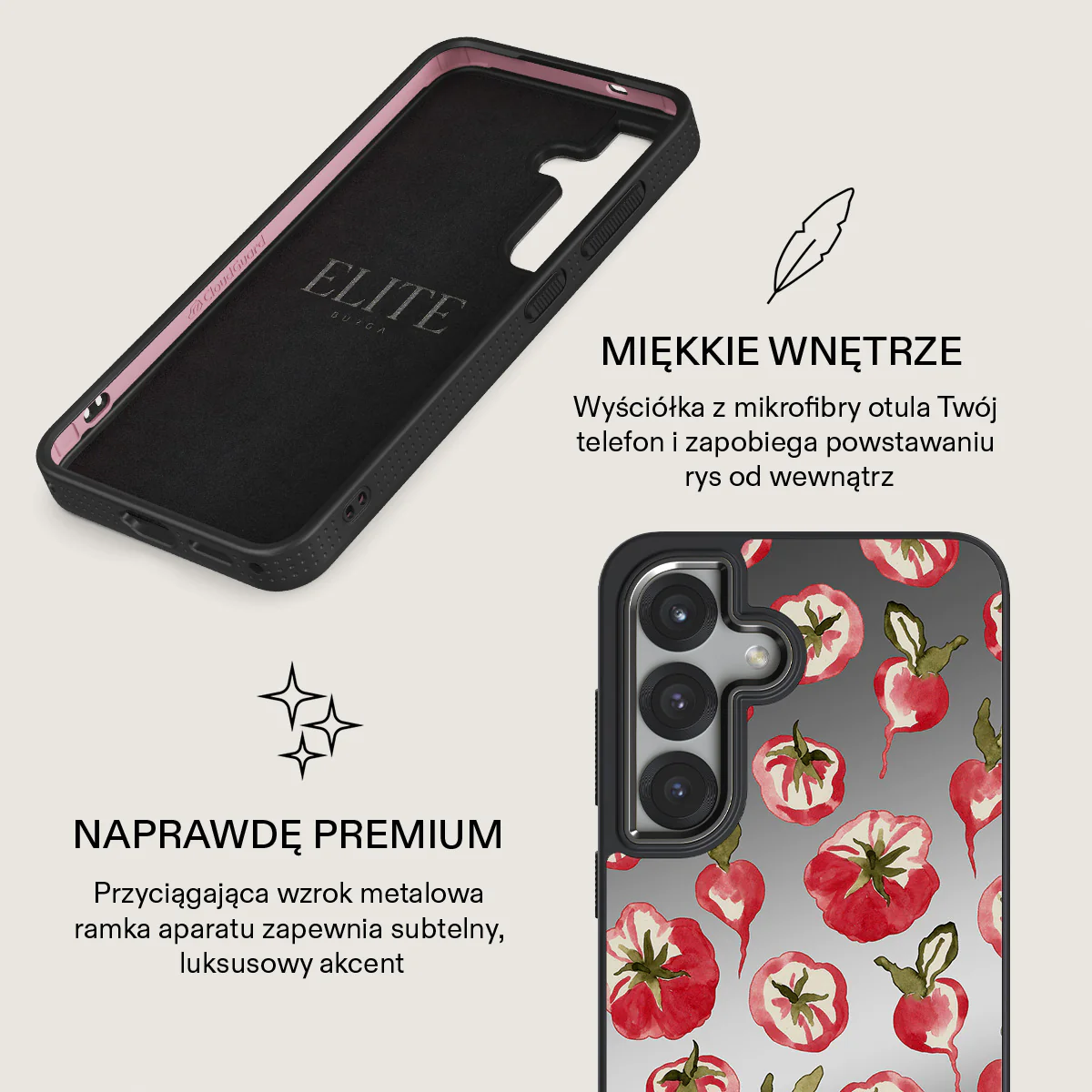 Heirloom - Samsung Galaxy S25 Etui - Image 40