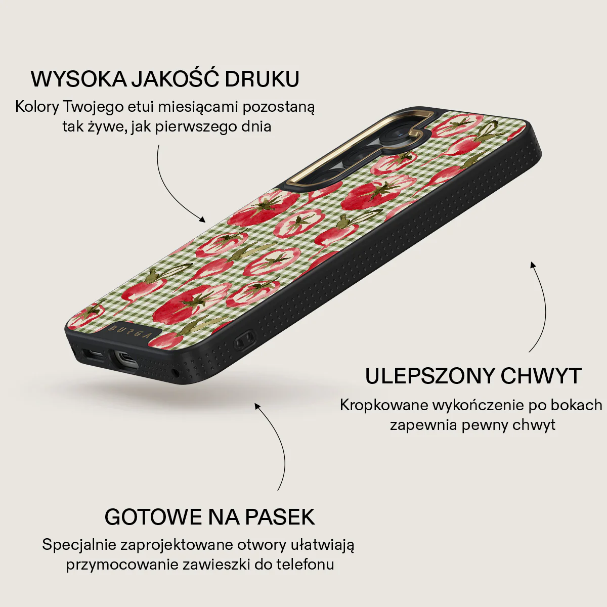 Heirloom - Samsung Galaxy S25 Etui - Image 9