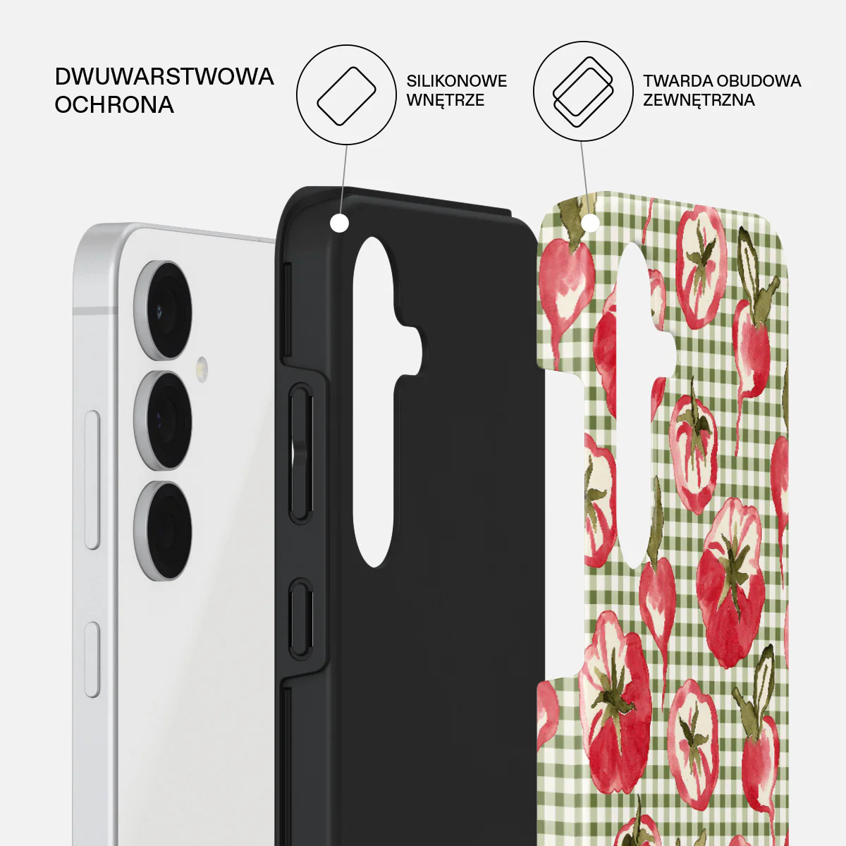Heirloom - Samsung Galaxy S25 FE Etui - Image 2
