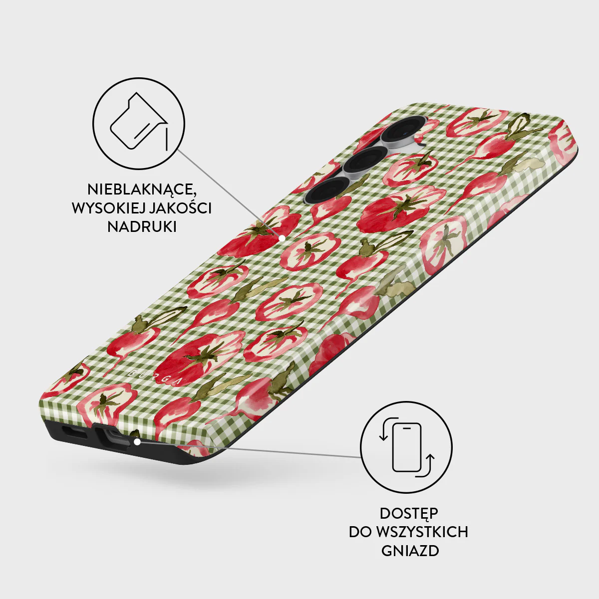 Heirloom - Samsung Galaxy S25 FE Etui - Image 3