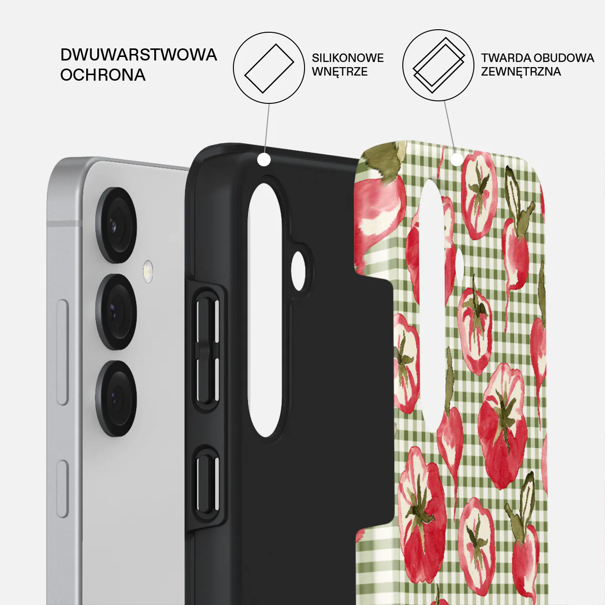 Heirloom - Samsung Galaxy S25 Plus Etui - Image 2