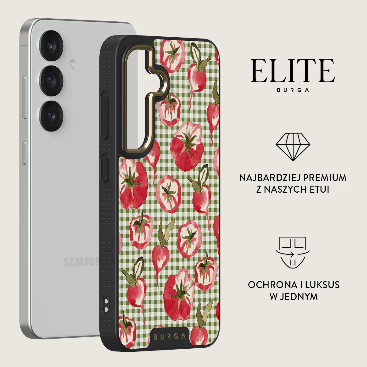 Heirloom - Samsung Galaxy S25 Plus Etui - Image 6