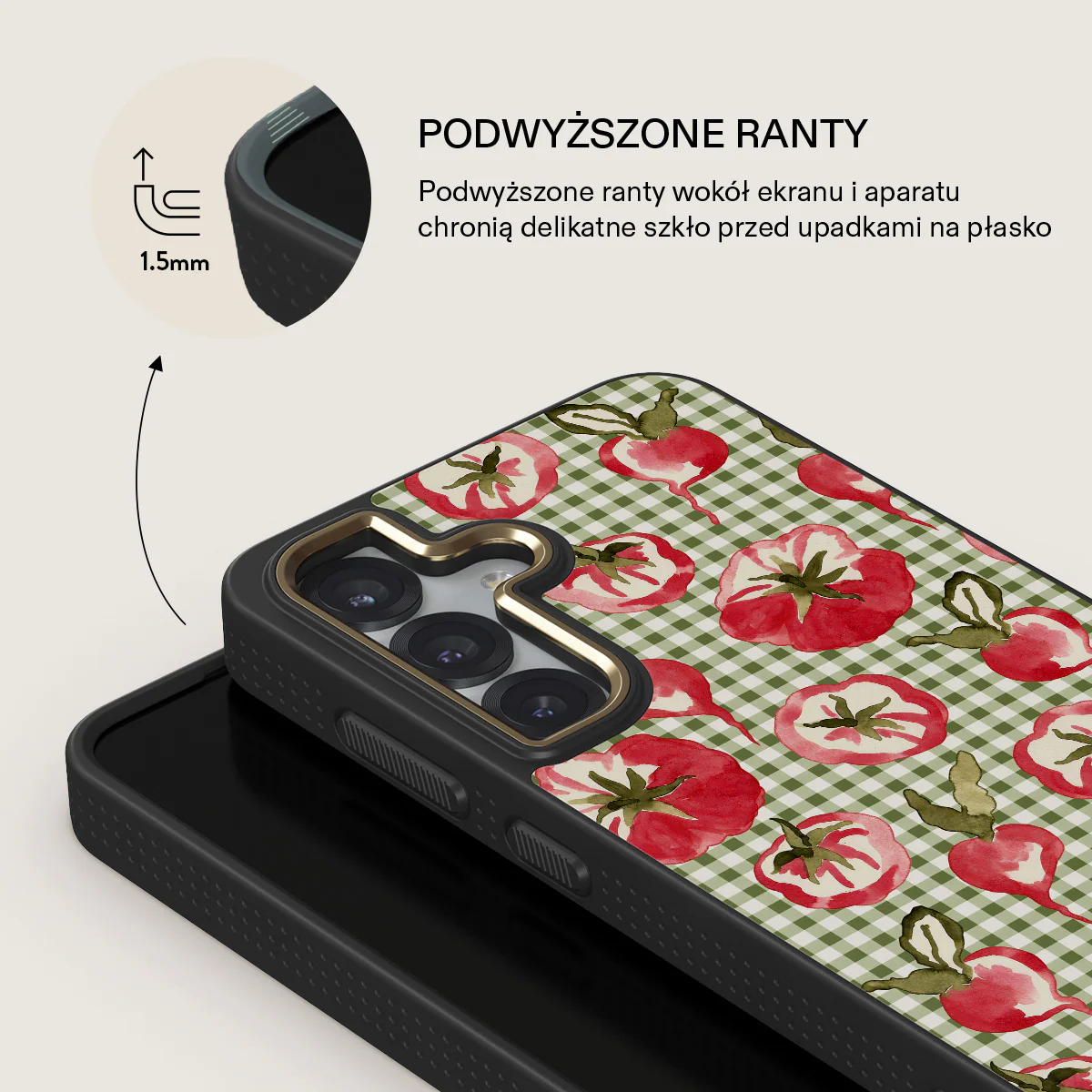 Heirloom - Samsung Galaxy S25 Plus Etui - Image 8