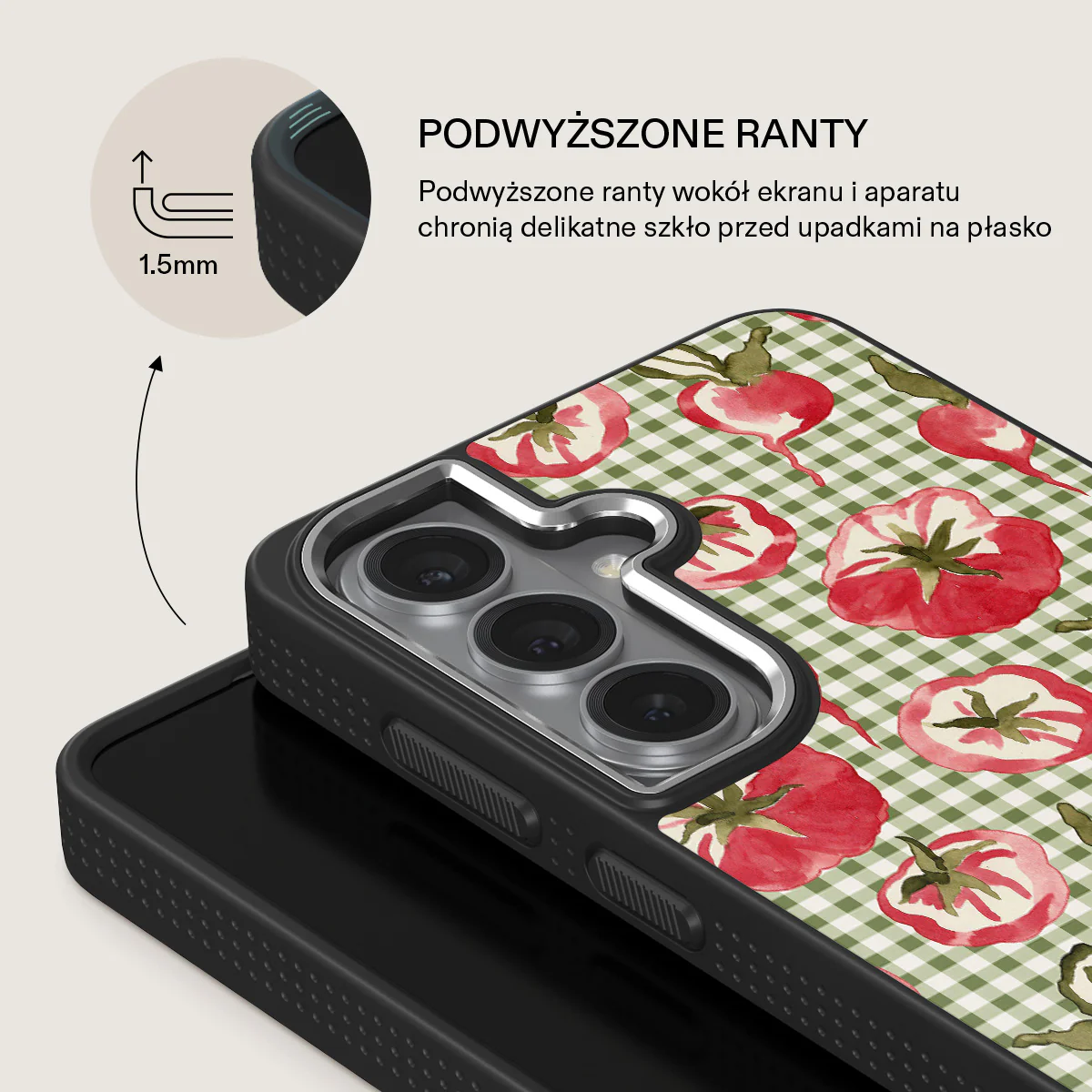 Heirloom - Samsung Galaxy S26 Etui - Image 22