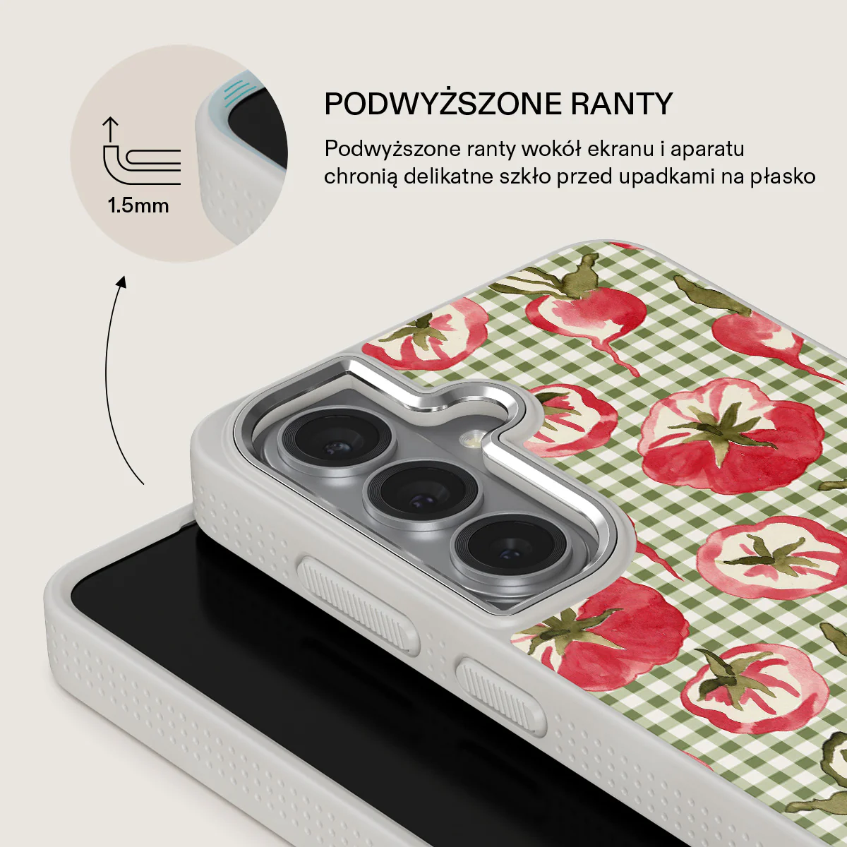Heirloom - Samsung Galaxy S26 Etui - Image 36