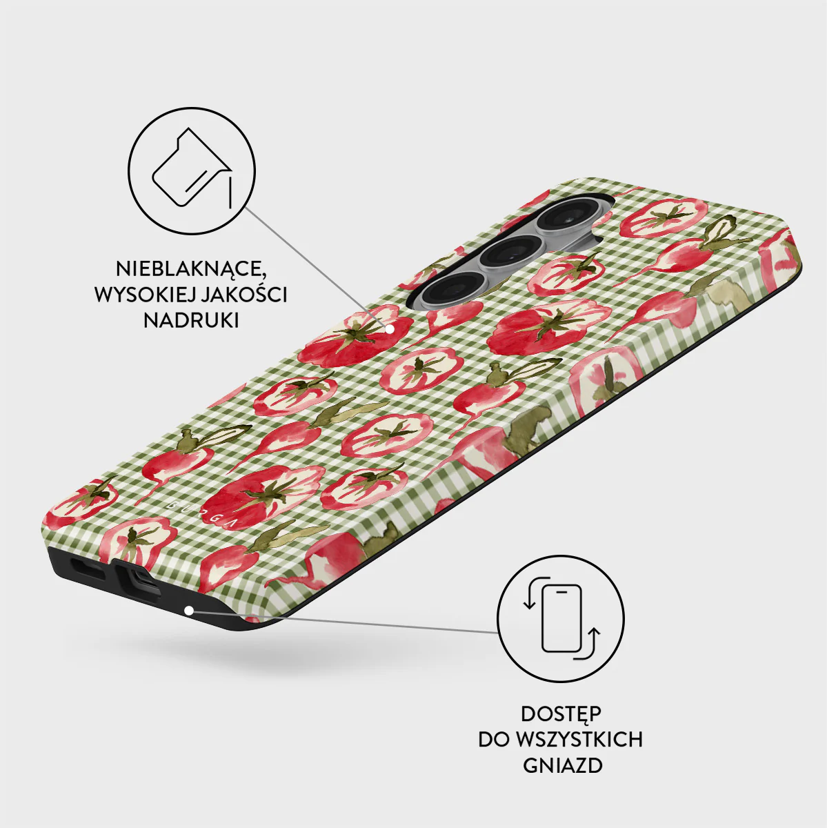 Heirloom - Samsung Galaxy S26 Plus Etui - Image 3