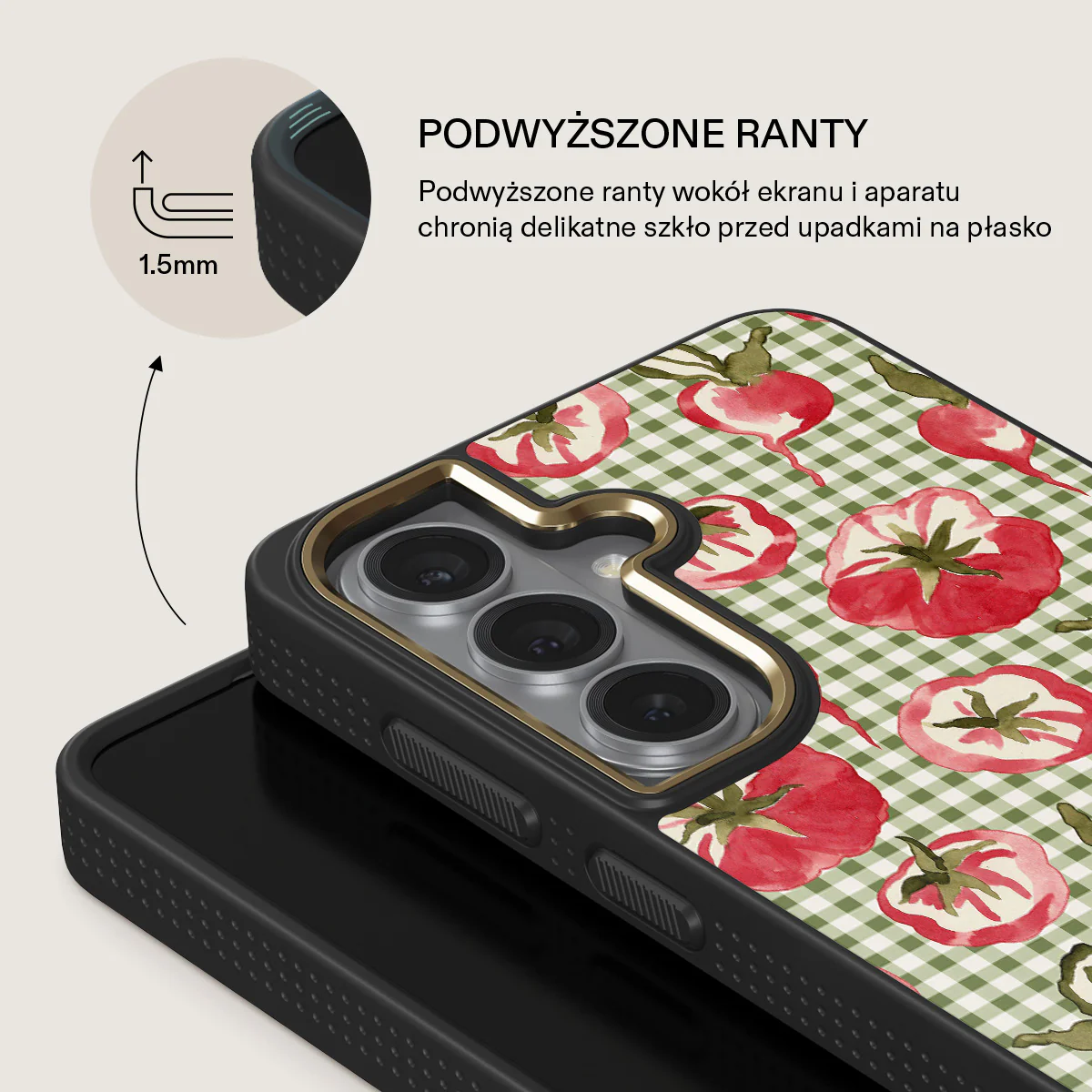 Heirloom - Samsung Galaxy S26 Plus Etui - Image 8
