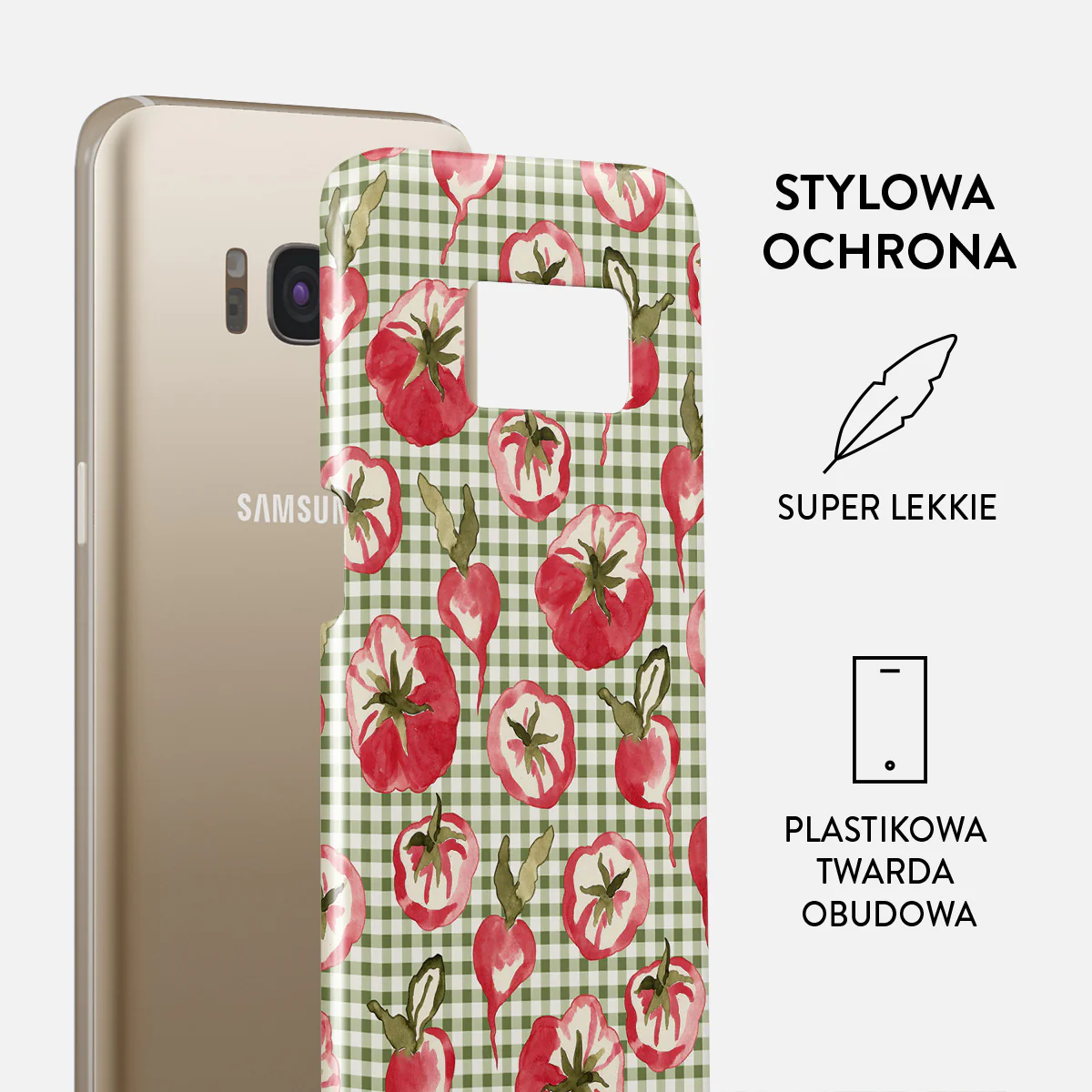 Heirloom - Samsung Galaxy S8 Etui - Image 2
