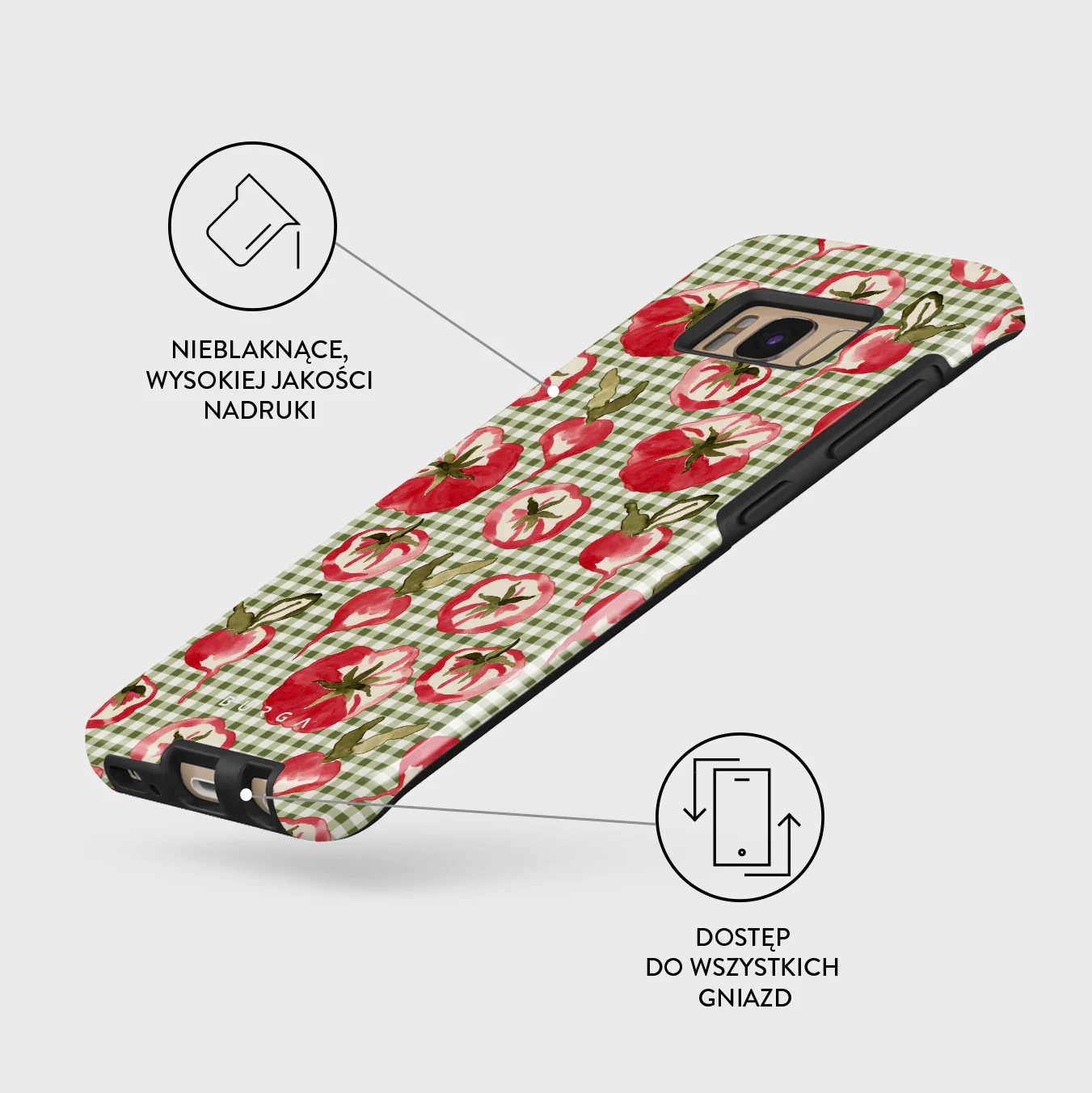 Heirloom - Samsung Galaxy S8 Etui - Image 7