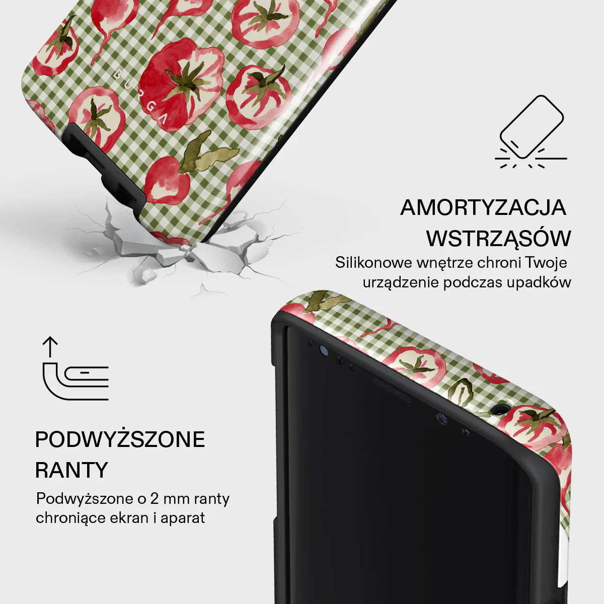 Heirloom - Samsung Galaxy S8 Etui - Image 8