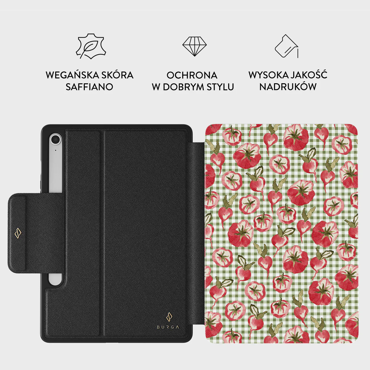 Heirloom - Etui na Samsung Galaxy Tab S10 FE - Image 2