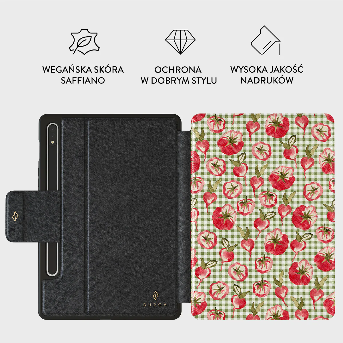Heirloom - Etui na Samsung Galaxy Tab S10+ - Image 2