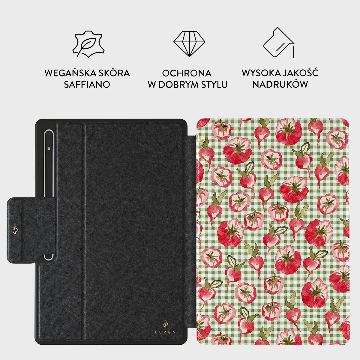 Heirloom - Etui na Samsung Galaxy Tab S9 Ultra - Image 2