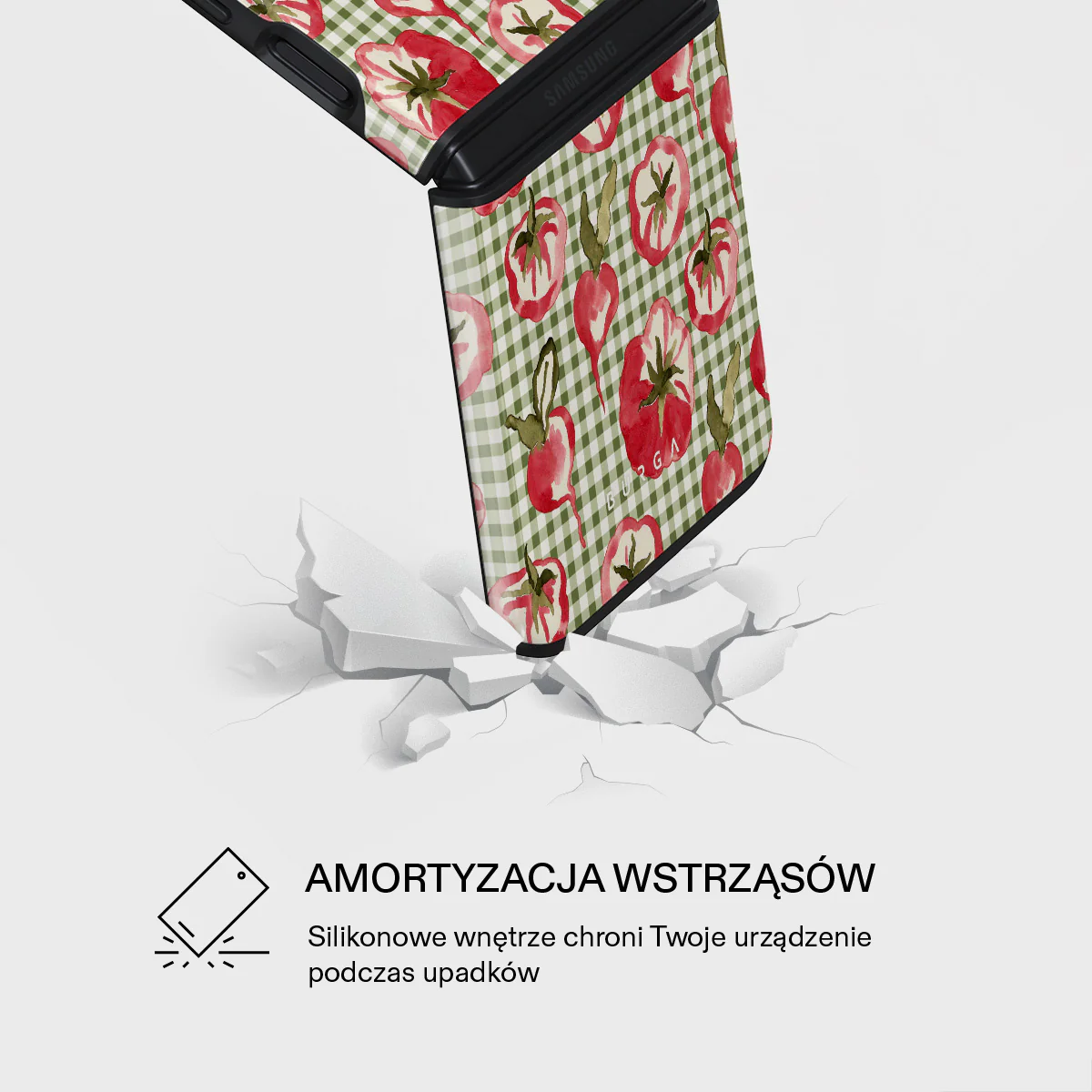 Heirloom - Samsung Galaxy Z Flip 3 Etui - Image 4