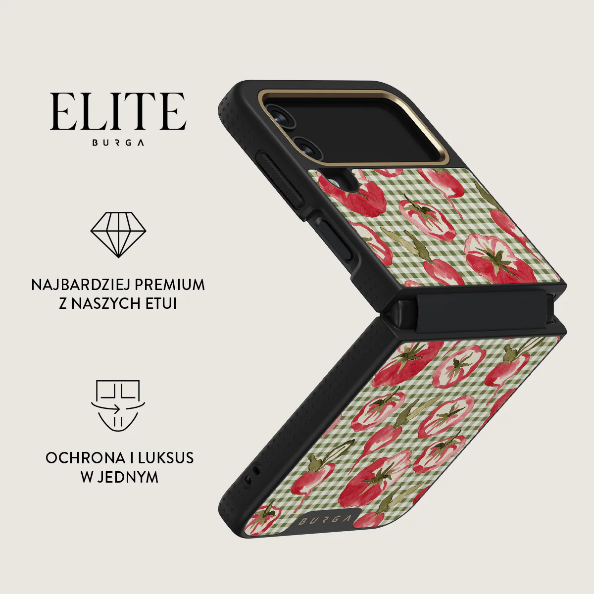 Heirloom - Samsung Galaxy Z Flip 4 Etui - Image 15