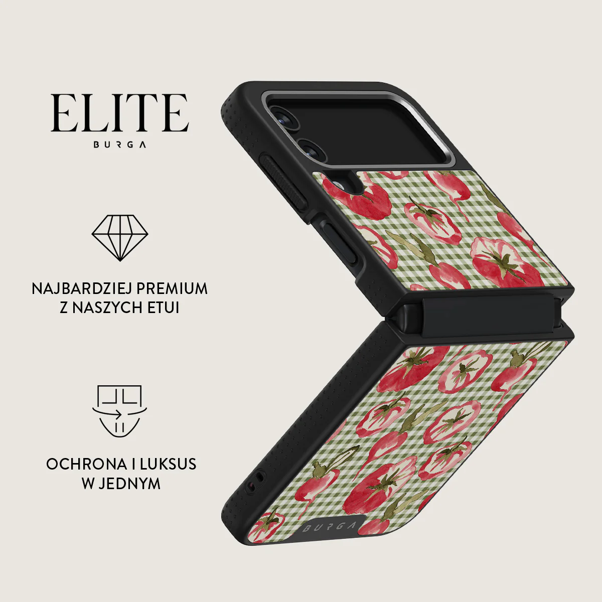 Heirloom - Samsung Galaxy Z Flip 4 Etui - Image 21