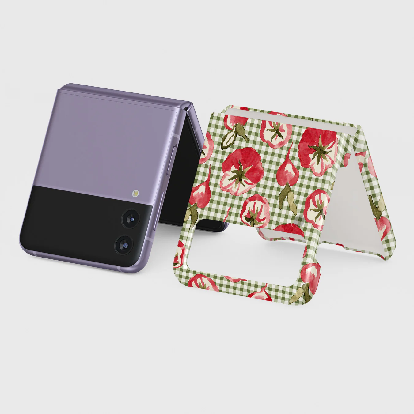 Heirloom - Samsung Galaxy Z Flip 4 Etui - Image 5