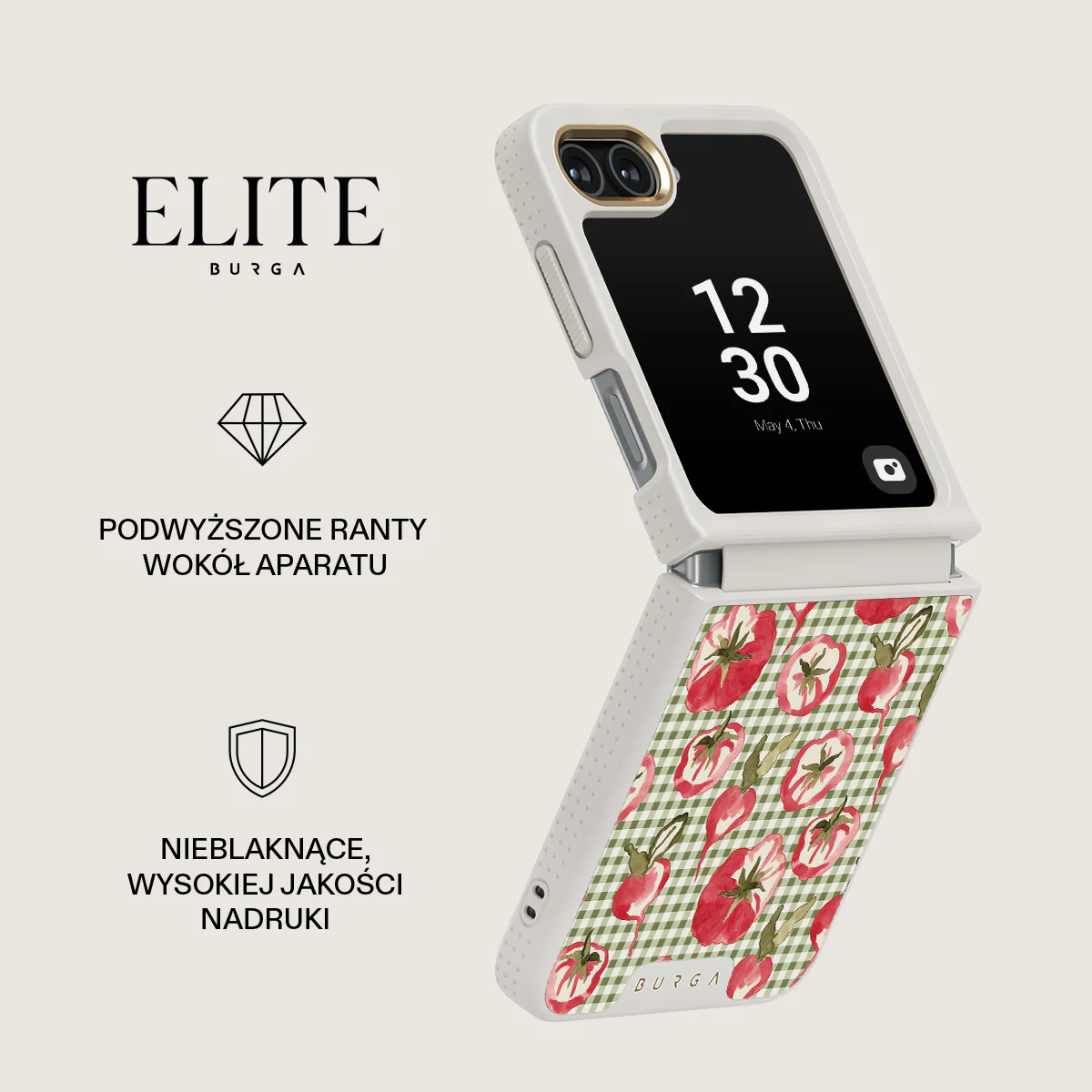 Heirloom - Samsung Galaxy Z Flip 5 Etui - Image 23