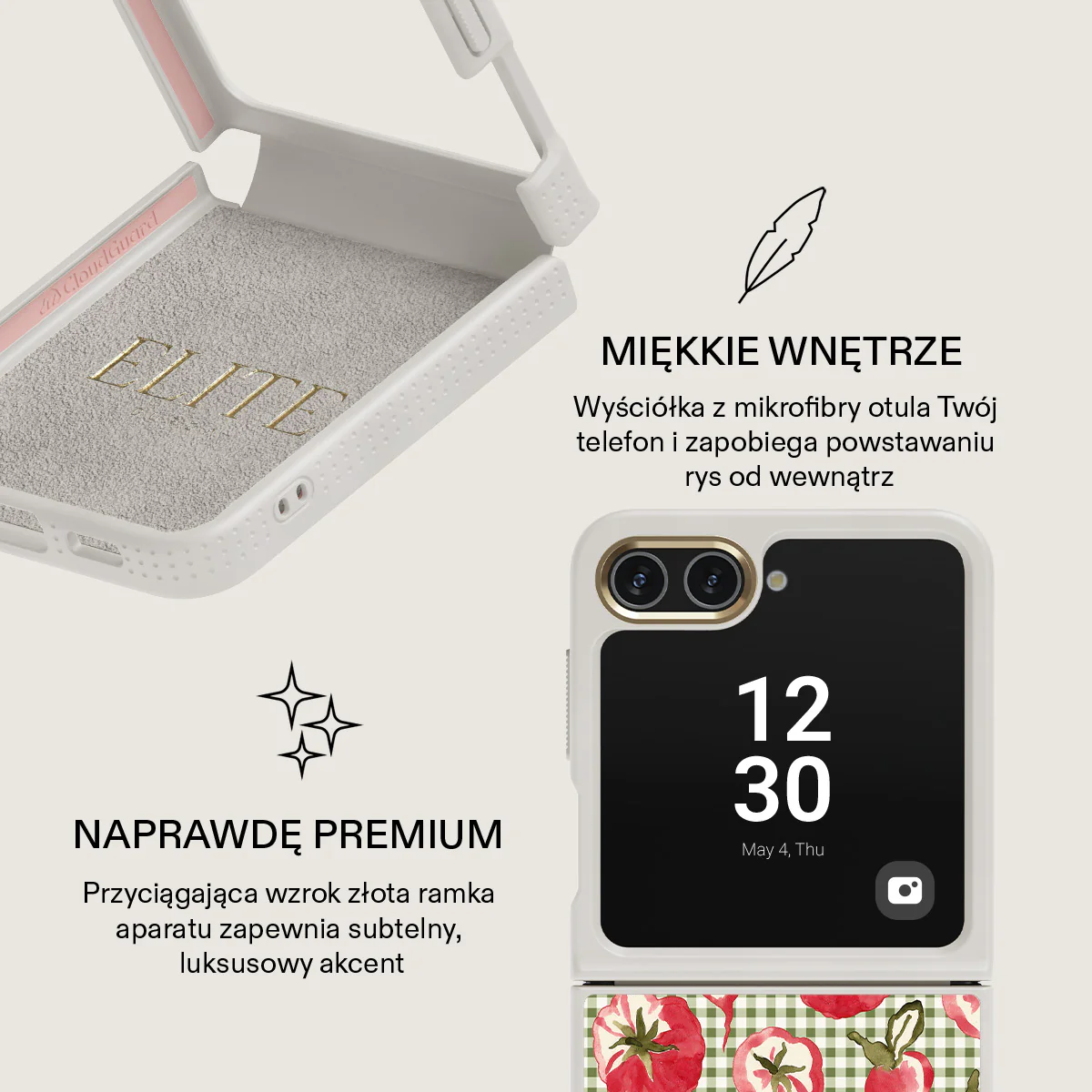 Heirloom - Samsung Galaxy Z Flip 5 Etui - Image 27