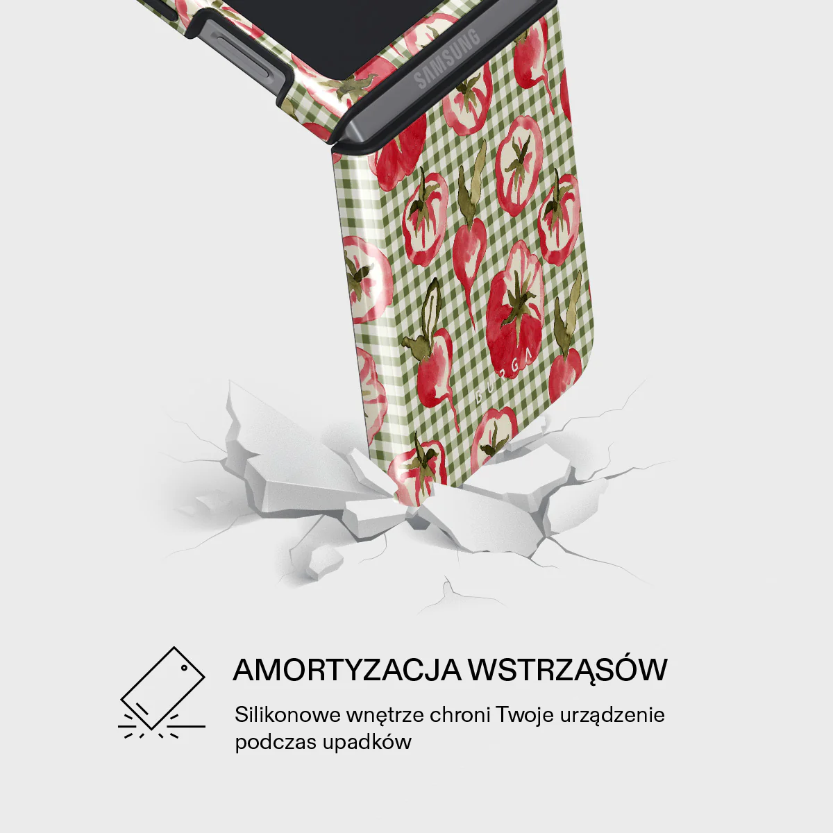 Heirloom - Samsung Galaxy Z Flip 5 Etui - Image 4