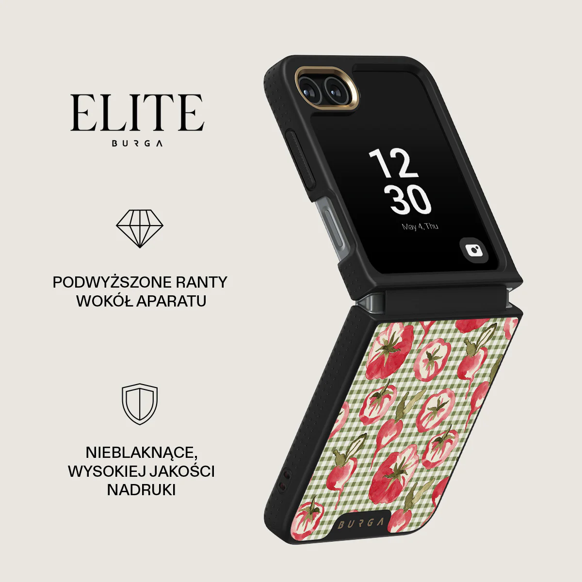 Heirloom - Samsung Galaxy Z Flip 5 Etui - Image 9