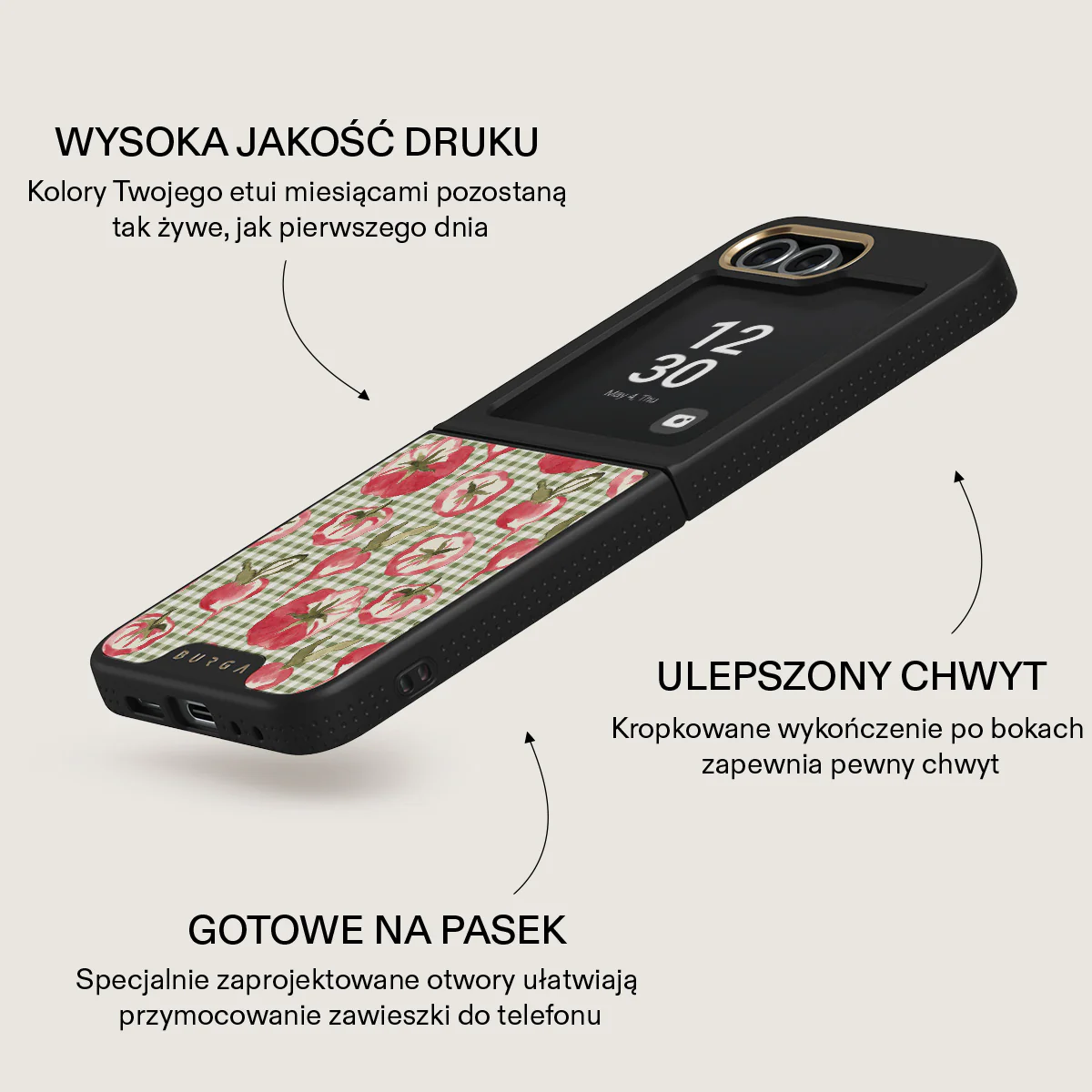 Heirloom - Samsung Galaxy Z Flip 6 Etui - Image 10