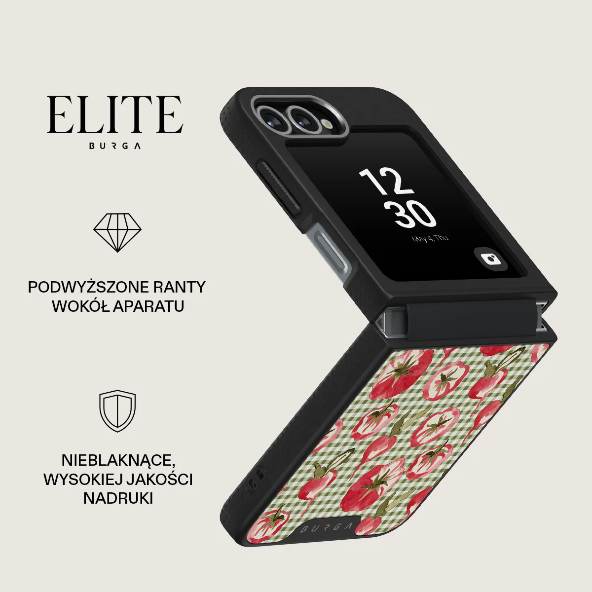 Heirloom - Samsung Galaxy Z Flip 6 Etui - Image 14
