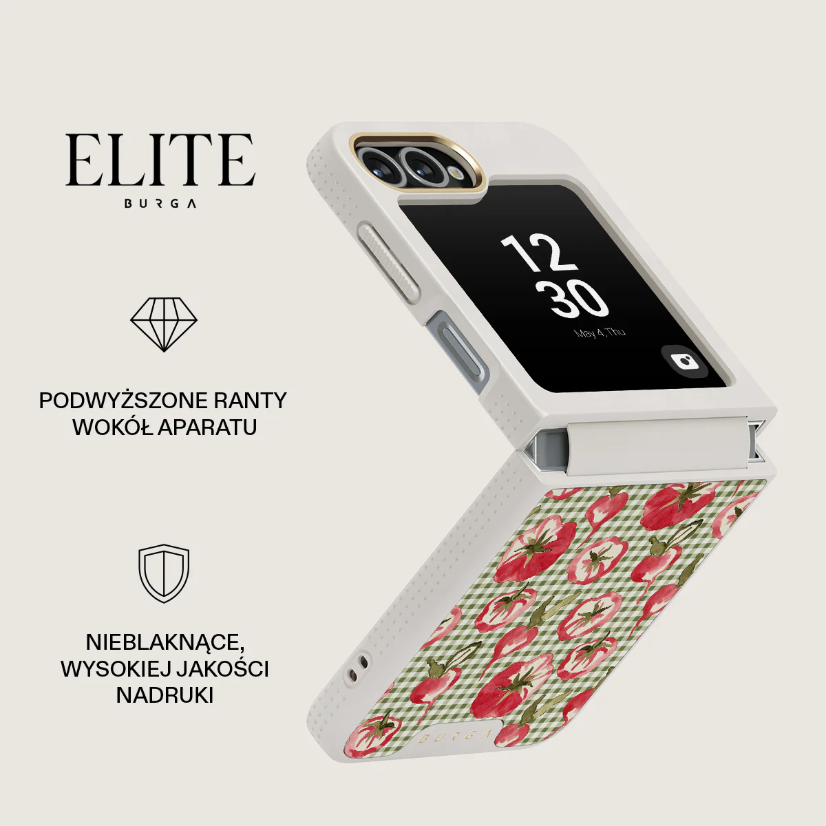 Heirloom - Samsung Galaxy Z Flip 6 Etui - Image 21