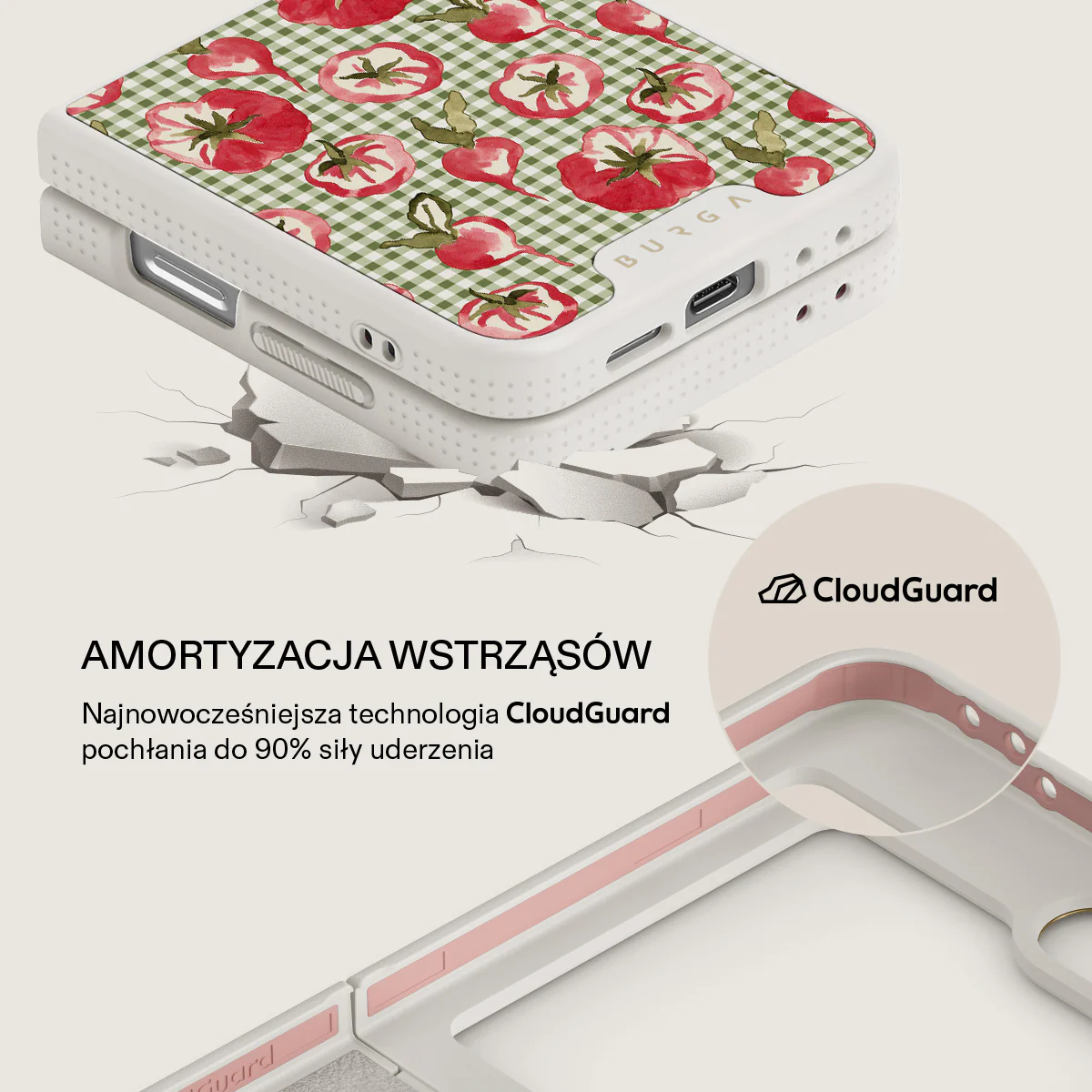 Heirloom - Samsung Galaxy Z Flip 6 Etui - Image 22