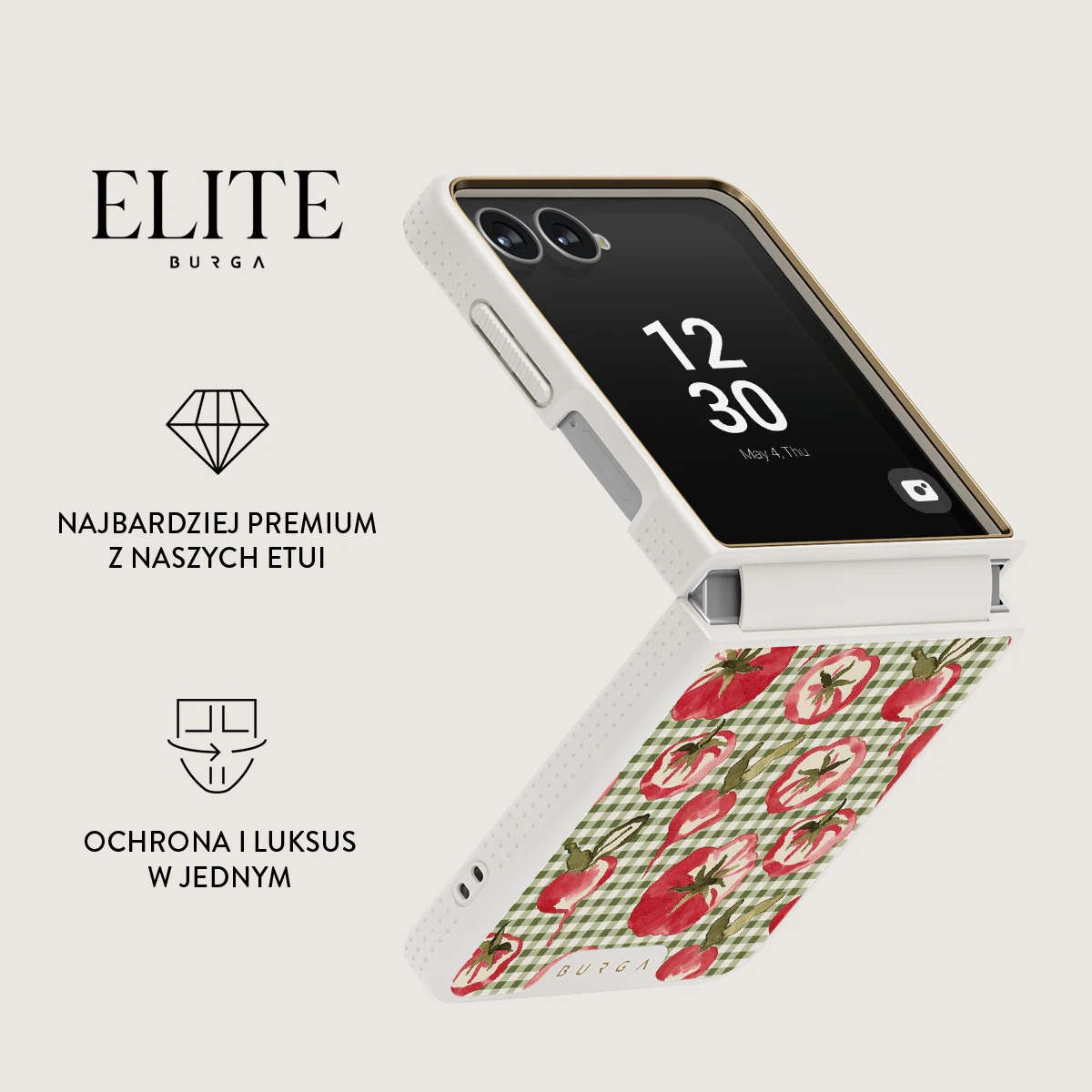 Heirloom - Samsung Galaxy Z Flip 7 Etui - Image 20