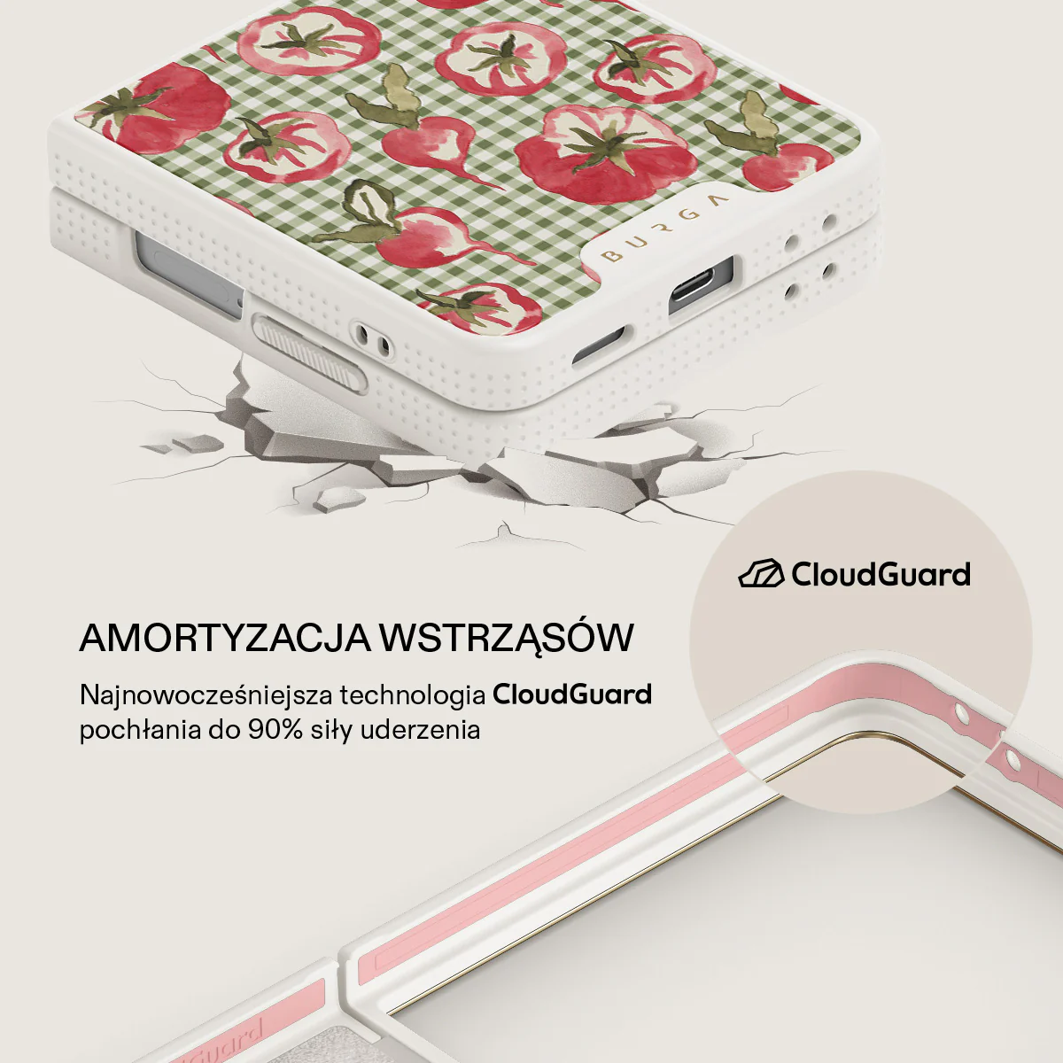 Heirloom - Samsung Galaxy Z Flip 7 Etui - Image 21