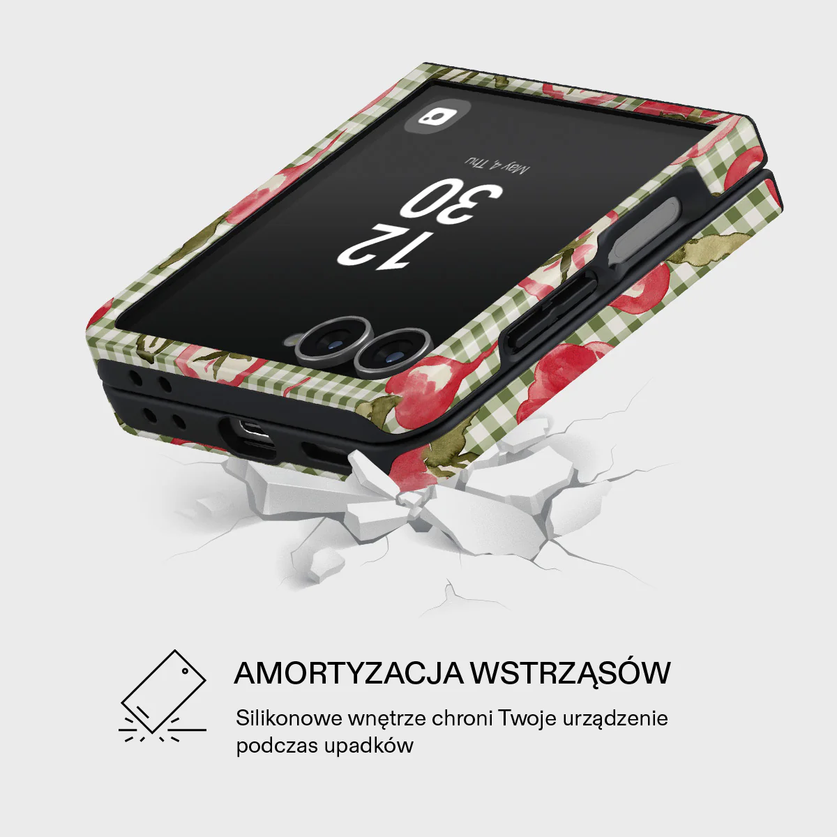 Heirloom - Samsung Galaxy Z Flip 7 Etui - Image 4