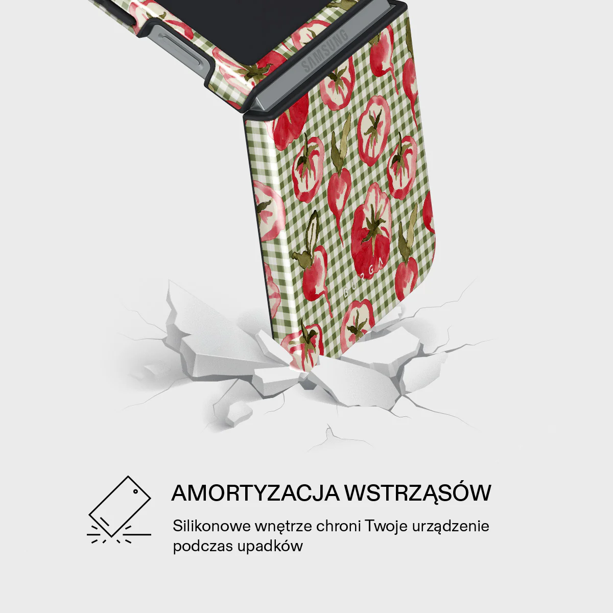 Heirloom - Samsung Galaxy Z Flip 7 FE Etui - Image 4