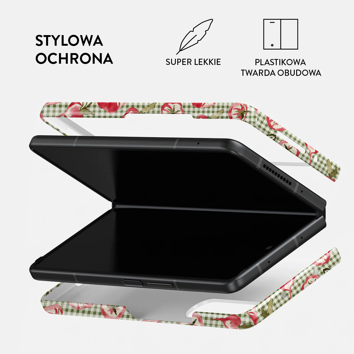 Heirloom - Samsung Galaxy Z Fold 4 Etui - Image 2