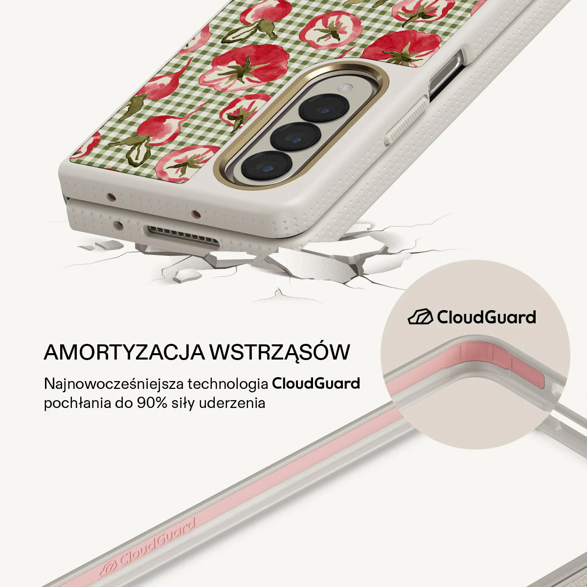 Heirloom - Samsung Galaxy Z Fold 4 Etui - Image 22