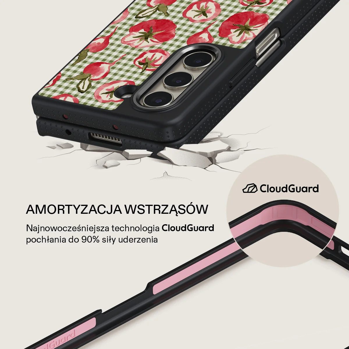 Heirloom - Samsung Galaxy Z Fold 5 Etui - Image 10
