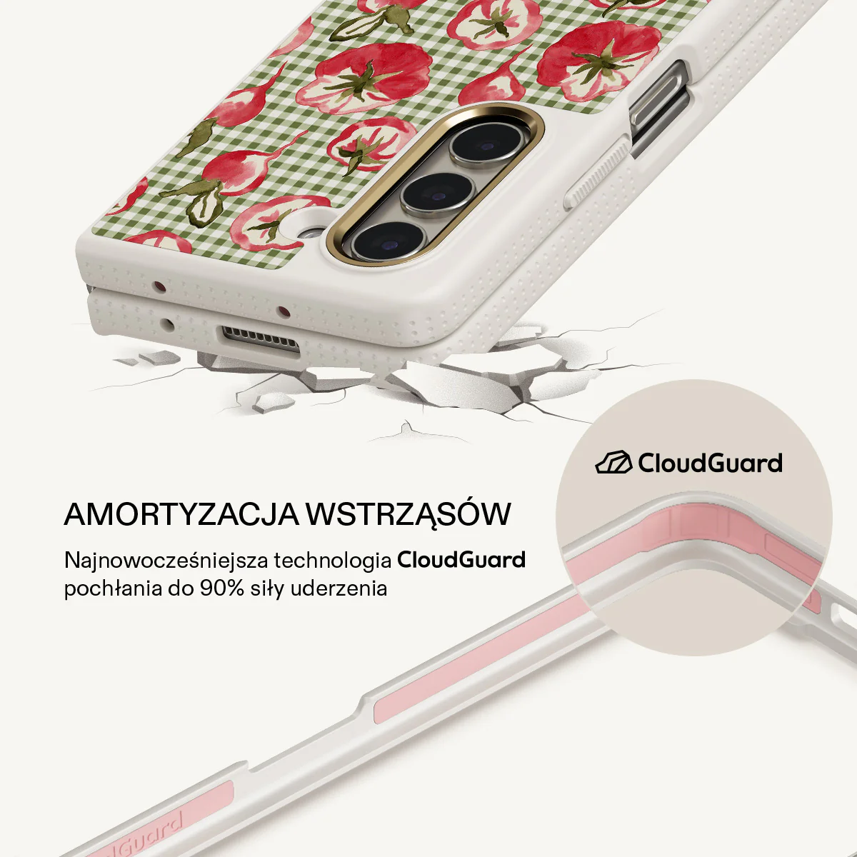 Heirloom - Samsung Galaxy Z Fold 5 Etui - Image 17